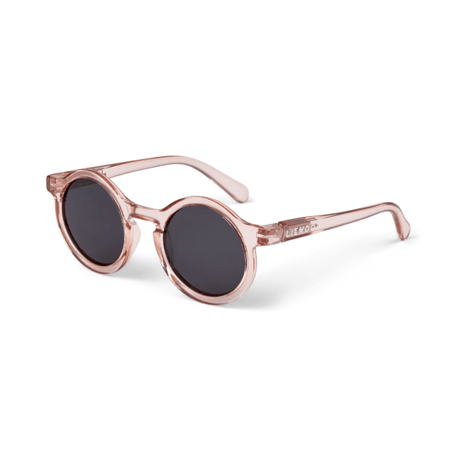 Liewood Baby Zonnebril Darla Rose Transparent koop je bij Babywinkel