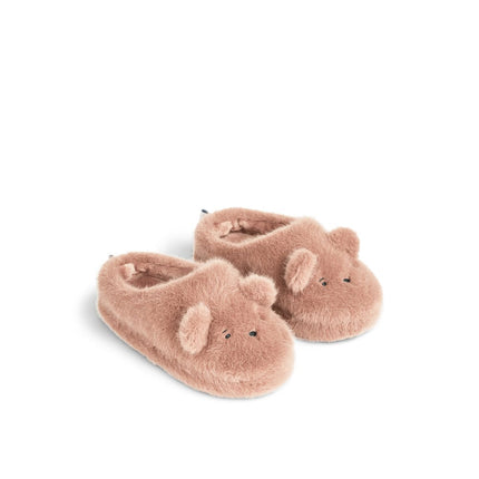 Liewood Babyslofjes Aviaja Bear Pale Tuscany - Babywinkel - 5715493536770