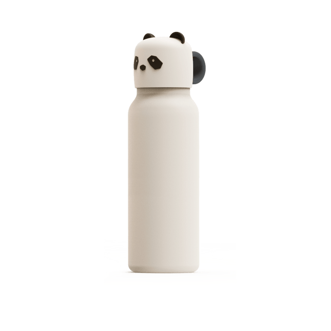 Liewood Drinkbeker Falk Panda Sandy 350Ml - Babywinkel - 5715493535056