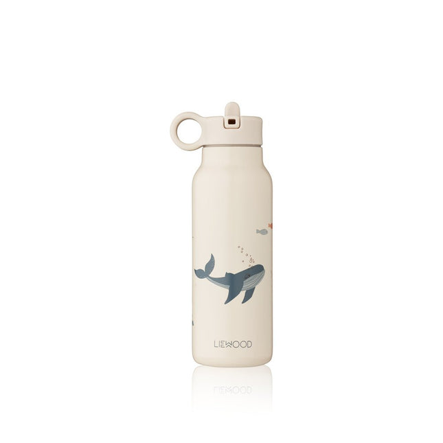 Liewood Drinkbeker Falk Sea Creature/Sandy 350Ml koop je bij Babywinkel