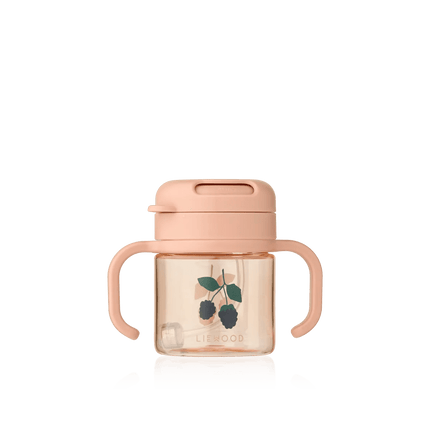 Liewood Drinkbeker Kai Tristan Berry / Pale Tuscany koop je bij Babywinkel