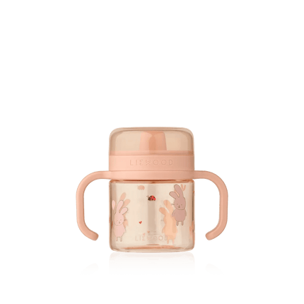 Liewood Drinkbeker Kylo Tritan Sippy Cup Wild Child / Rosey koop je bij Babywinkel
