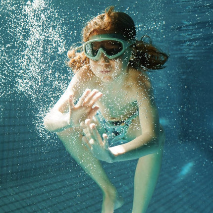 Liewood Duikbril Kind Kerem Peppermint Garden Green koop je bij Babywinkel