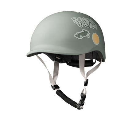 Liewood Kinderhelm Milly Play / Dusty Peppermint koop je bij Babywinkel