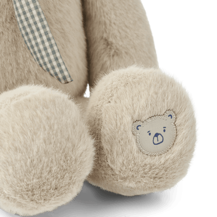 Liewood Knuffel Berto Rabbit Mist - Liewood - Babywinkel - 5715493378042
