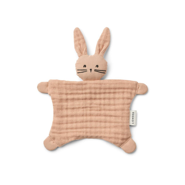 Liewood Knuffeldoekje Amaya Rabbit Pale Tuscany koop je bij Babywinkel