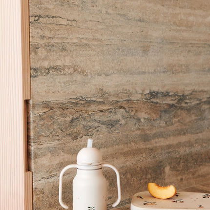 Liewood Lunchbox Arthur Peach/ Sea Shell koop je bij Babywinkel