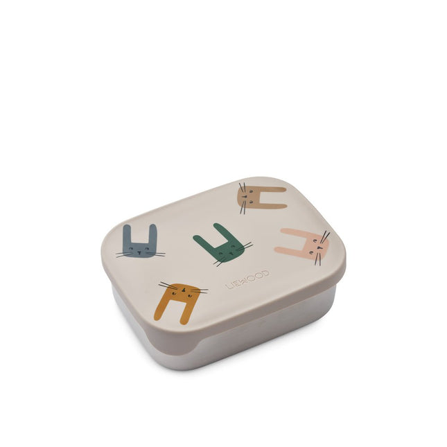 Liewood Lunchtrommel Arthur Bunny Sandy - Liewood - Babywinkel - 5715493337278