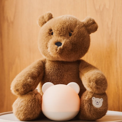 Liewood Nachtlampje Samson Mr Bear Sandy koop je bij Babywinkel