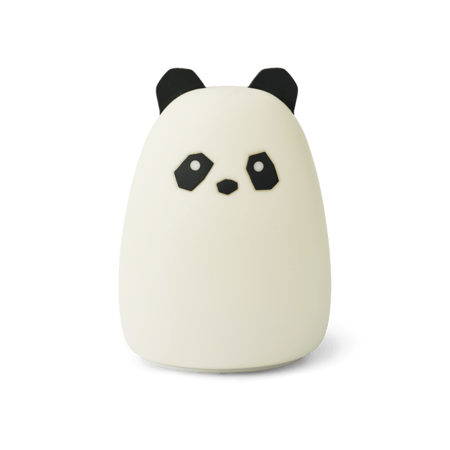 Liewood Nachtlampje Winston Panda Creme De La Creme koop je bij Babywinkel