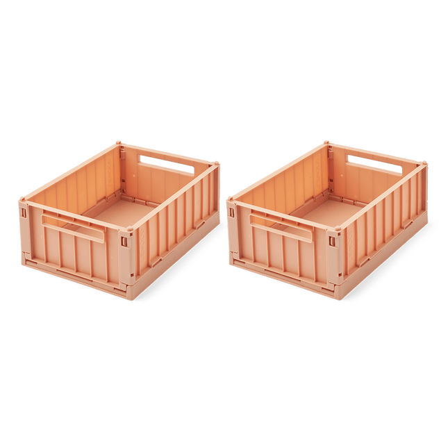 Liewood Opbergbakjes Weston Tuscany Rose S 2St koop je bij Babywinkel