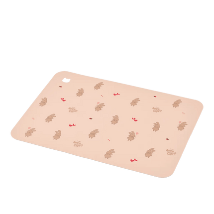 Liewood Placemat Wild Child / Rosey koop je bij Babywinkel