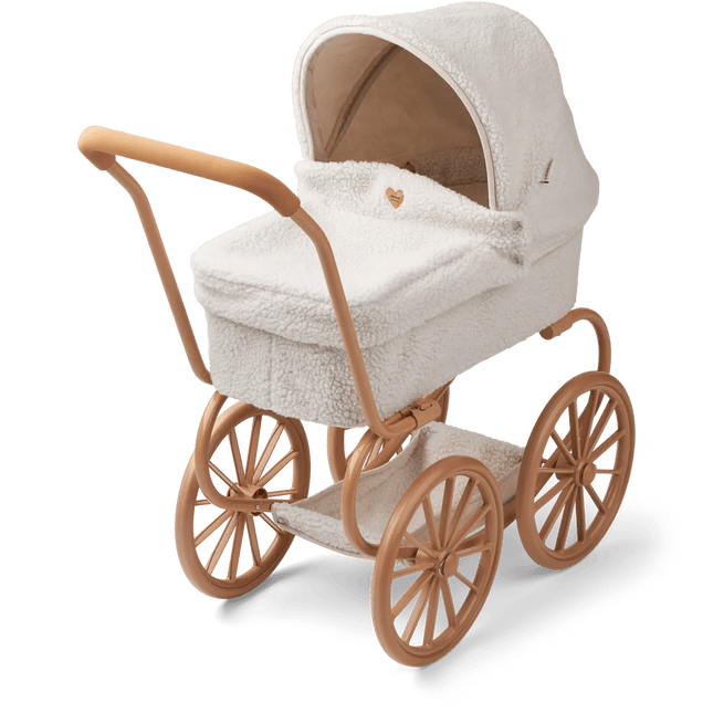 Liewood Poppenwagen Mini Me Sandy koop je bij Babywinkel