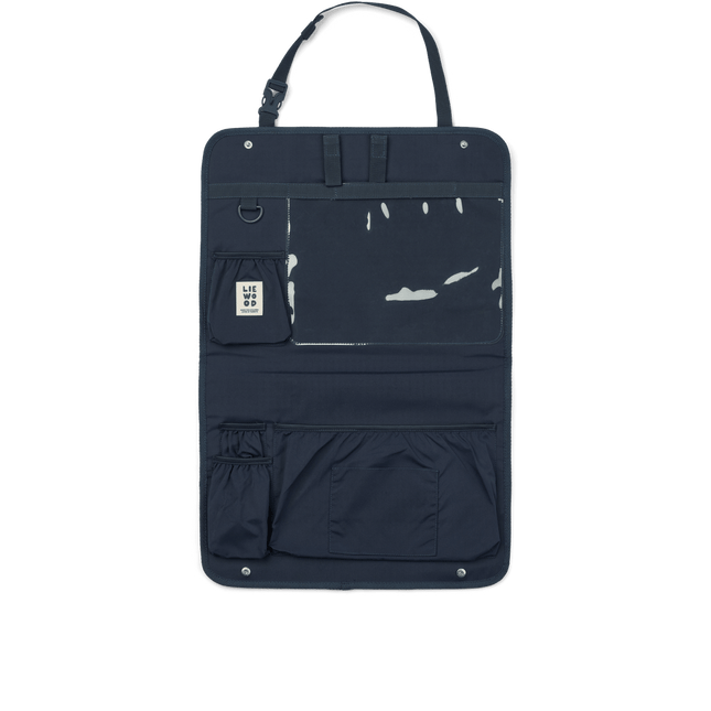 Liewood Reistasje Thao Classic Navy koop je bij Babywinkel