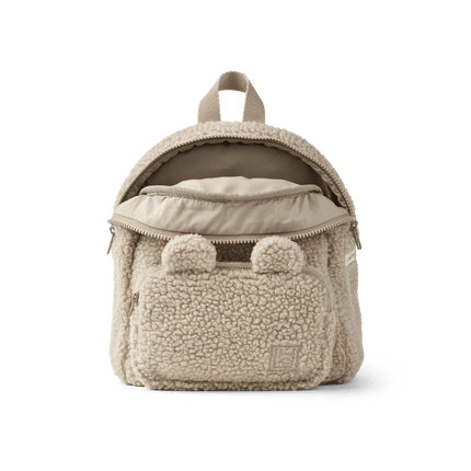 Liewood Rugzak Allan Pile With Ears Mist - Liewood - Babywinkel - 5715493266882