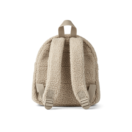 Liewood Rugzak Allan Pile With Ears Mist - Liewood - Babywinkel - 5715493266882