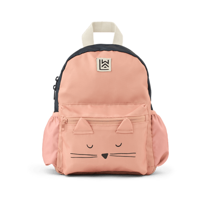 Liewood Rugzak Andreas Cat Pale Tuscany Multi Mix koop je bij Babywinkel