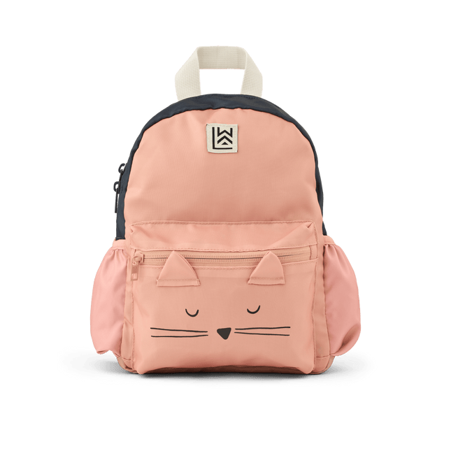 Liewood Rugzak Andreas Cat Pale Tuscany Multi Mix koop je bij Babywinkel