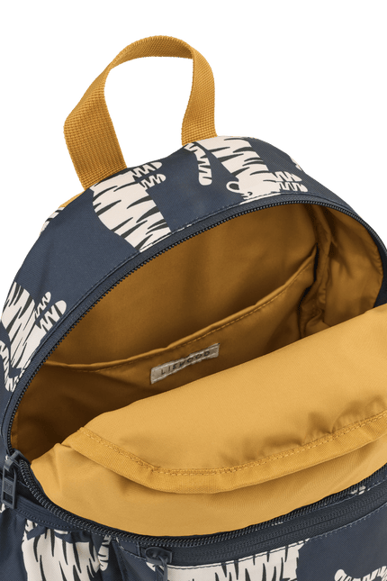Liewood Rugzak Andreas Tiger / Classic navy koop je bij Babywinkel