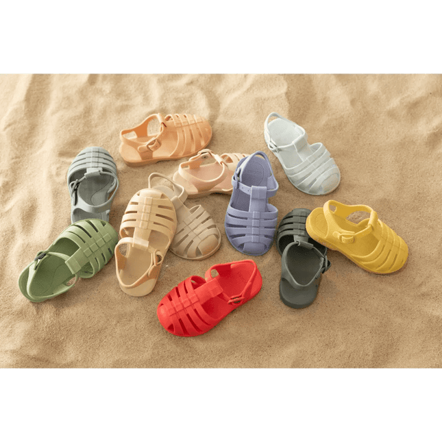 Liewood Sandalen Peppermint koop je bij Babywinkel
