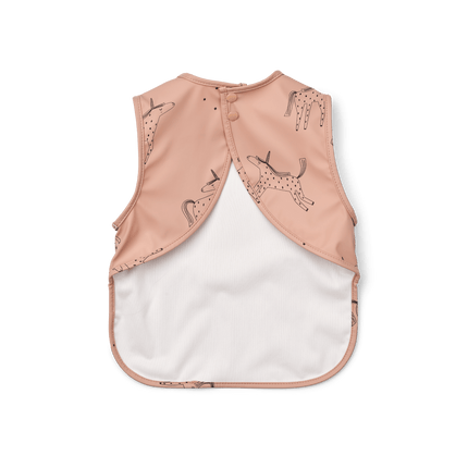 Liewood Slabbetje Bria Unicorn / Pale Tuscany - Liewood - Babywinkel - 5715493377380