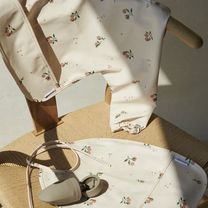 Liewood Slabbetje Lai Peach/Sea Shell - Liewood - Babywinkel - 5713370960717
