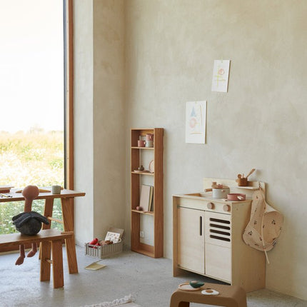 Liewood Slabbetje Lai Peach/Sea Shell - Liewood - Babywinkel - 5713370960717