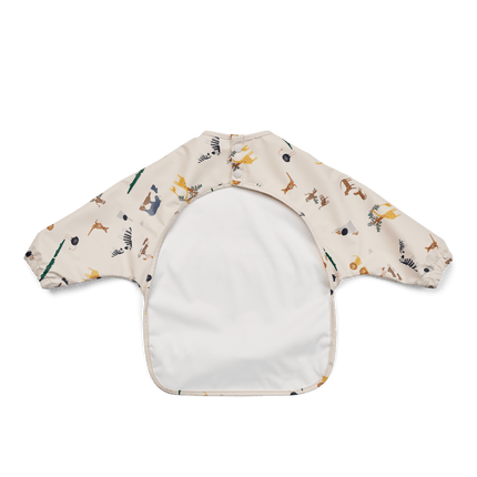 Liewood Slabbetje Merle All together / Sandy koop je bij Babywinkel