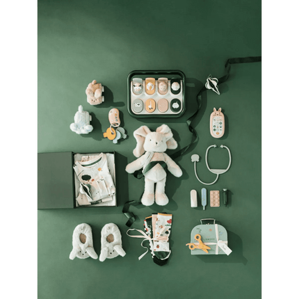 Liewood Speelgoed Sleutelbos Pale Tuscany Multi Mix koop je bij Babywinkel