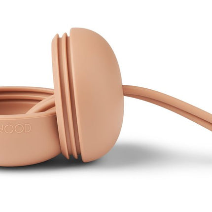 Liewood Speenhouder Philip Tuscany Rose - Liewood - Babywinkel - 5713370513777