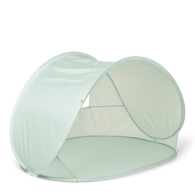 Liewood Strandtentje Sun Pop - Up Peppermint Creme De La Creme koop je bij Babywinkel
