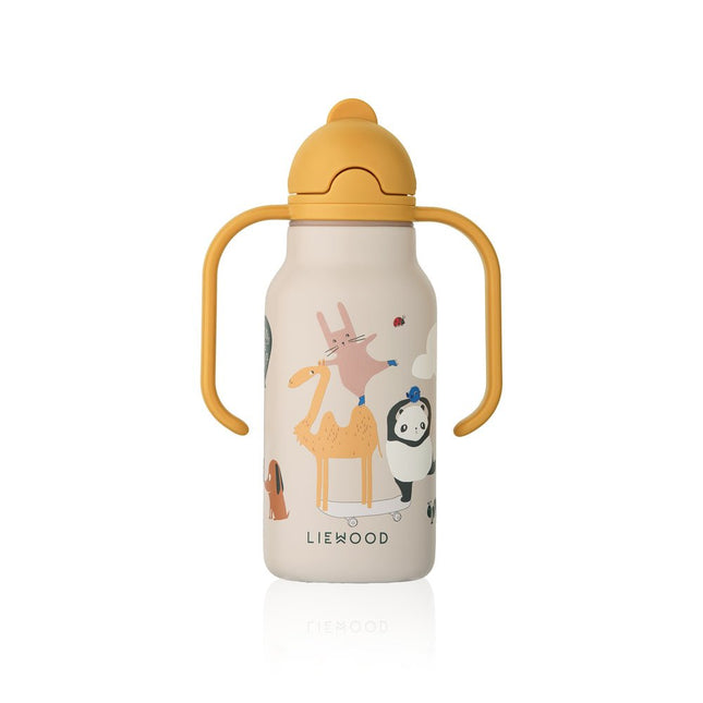 Liewood Waterfles Kimmie 250Ml - Babywinkel - 5715493533663