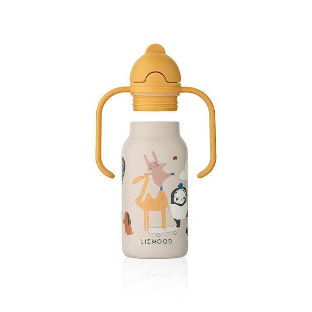 Liewood Waterfles Kimmie 250Ml - Babywinkel - 5715493533663