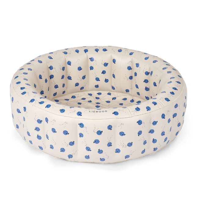 Liewood Zwembad Kornelia Klein Pufferfish Sandy koop je bij Babywinkel