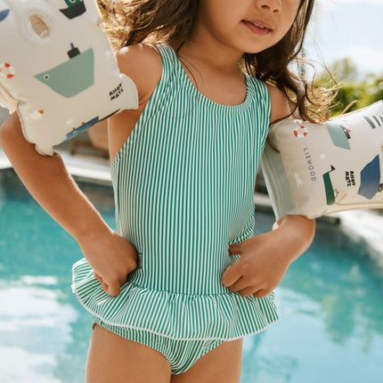 Liewood Zwembandjes Shirley Sailing/ Sandy 2St koop je bij Babywinkel