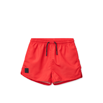 Liewood Zwempak Kind Aiden Printed Apple Red koop je bij Babywinkel