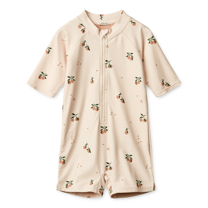 Liewood Zwempak Kind Max Peach / Sea Shell koop je bij Babywinkel
