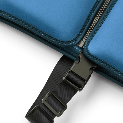 Liewood Zwemvest Dove Met Mouwen Riverside Multi Mix koop je bij Babywinkel