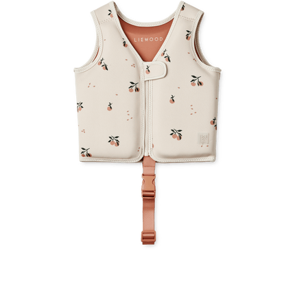 Liewood Zwemvest Dove Peach Sea Shell koop je bij Babywinkel