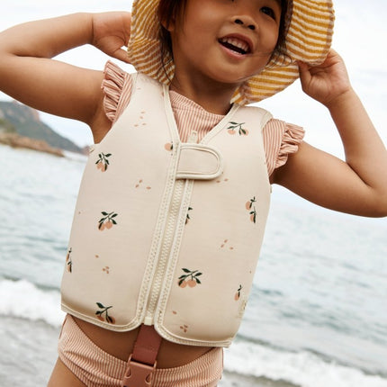 Liewood Zwemvest Dove Peach Sea Shell koop je bij Babywinkel