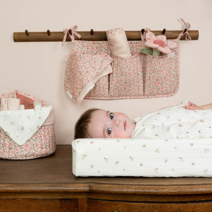Little Dutch Aankleedkussenhoes Fairy Blossom koop je bij Babywinkel