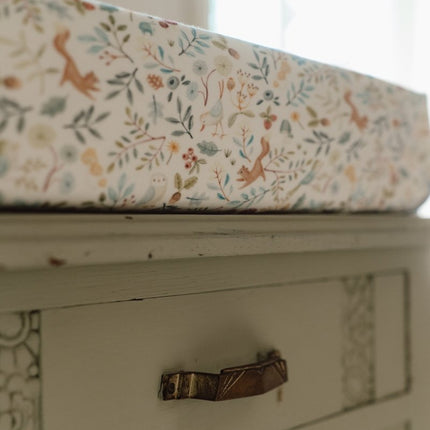 Little Dutch Aankleedkussenhoes Forest Wonders koop je bij Babywinkel