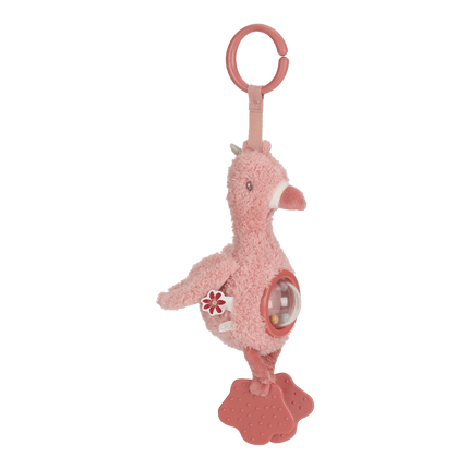 Little Dutch Activiteitenhanger Flamingo Safari koop je bij Babywinkel