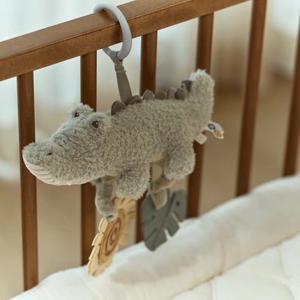 Little Dutch Activiteitenhanger Krokodil Safari koop je bij Babywinkel