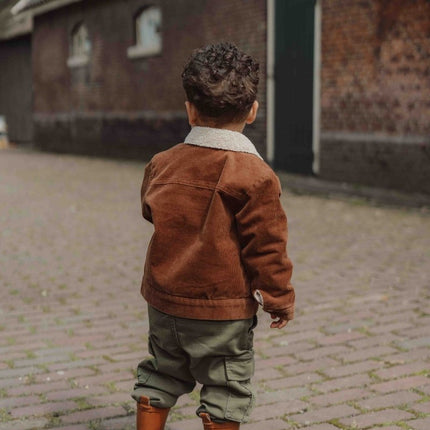 Little Dutch Baby Broekje Dark Green koop je bij Babywinkel