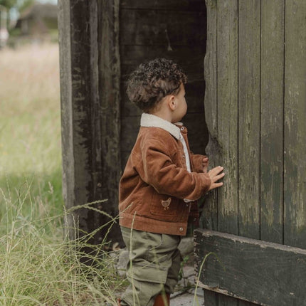 Little Dutch Baby Broekje Dark Green koop je bij Babywinkel