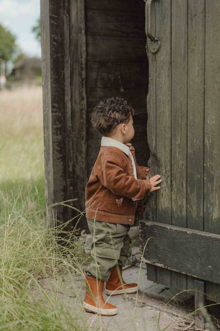 Little Dutch Baby Broekje Dark Green koop je bij Babywinkel