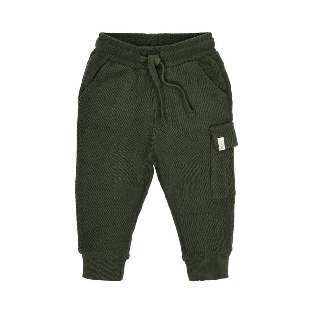 Little Dutch Baby Broekje Deep Olive koop je bij Babywinkel
