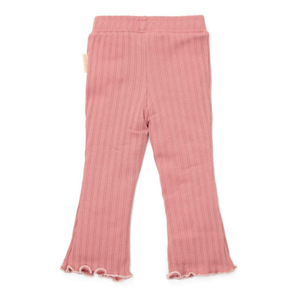 Little Dutch Baby Broekje Flared Pink Blush koop je bij Babywinkel