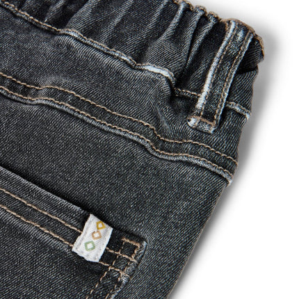 Little Dutch Baby Broekje Grey Denim koop je bij Babywinkel